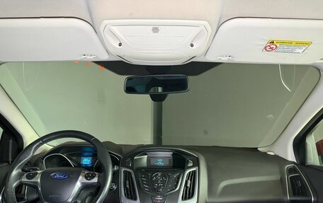 Ford Focus III, 2012 год, 699 000 рублей, 9 фотография