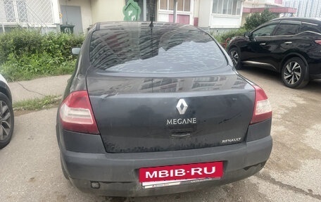 Renault Megane II, 2006 год, 250 000 рублей, 2 фотография