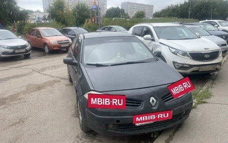 Renault Megane II, 2006 год, 250 000 рублей, 3 фотография