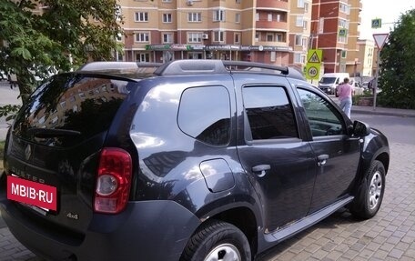Renault Duster I рестайлинг, 2014 год, 615 000 рублей, 5 фотография