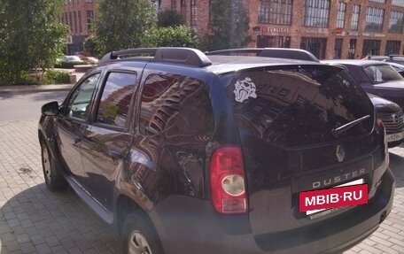 Renault Duster I рестайлинг, 2014 год, 615 000 рублей, 3 фотография