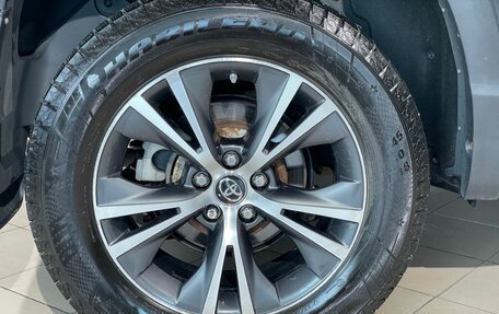 Toyota Highlander III, 2017 год, 3 230 000 рублей, 17 фотография