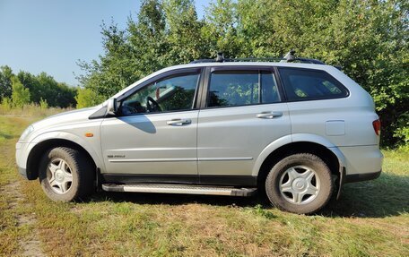 SsangYong Kyron I, 2008 год, 640 000 рублей, 2 фотография