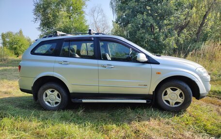 SsangYong Kyron I, 2008 год, 640 000 рублей, 3 фотография
