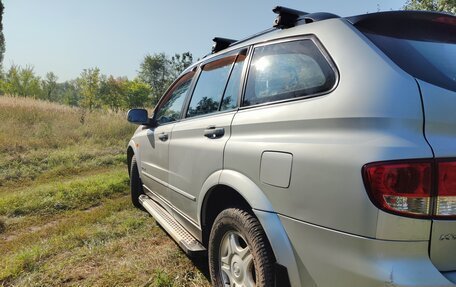 SsangYong Kyron I, 2008 год, 640 000 рублей, 4 фотография