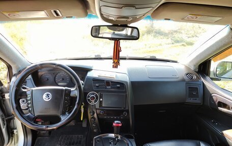 SsangYong Kyron I, 2008 год, 640 000 рублей, 9 фотография