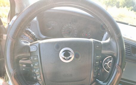 SsangYong Kyron I, 2008 год, 640 000 рублей, 13 фотография
