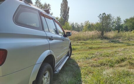 SsangYong Kyron I, 2008 год, 640 000 рублей, 5 фотография