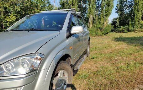 SsangYong Kyron I, 2008 год, 640 000 рублей, 7 фотография