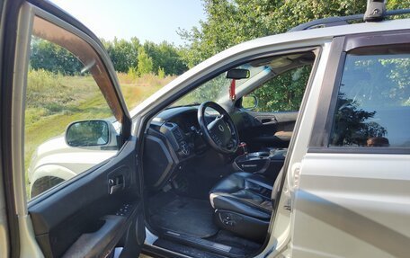 SsangYong Kyron I, 2008 год, 640 000 рублей, 10 фотография