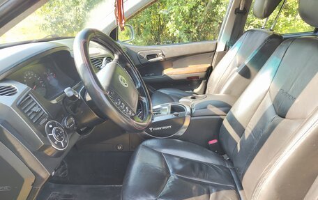 SsangYong Kyron I, 2008 год, 640 000 рублей, 11 фотография