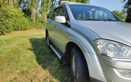 SsangYong Kyron I, 2008 год, 640 000 рублей, 6 фотография