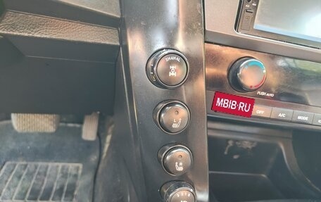 SsangYong Kyron I, 2008 год, 640 000 рублей, 15 фотография