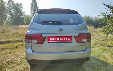 SsangYong Kyron I, 2008 год, 640 000 рублей, 8 фотография