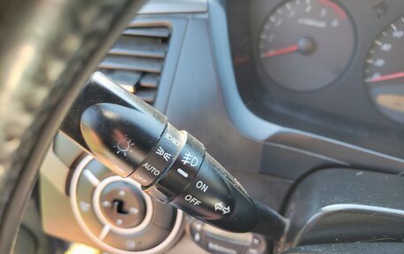 SsangYong Kyron I, 2008 год, 640 000 рублей, 20 фотография