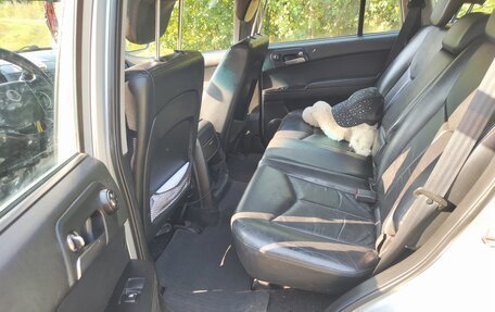 SsangYong Kyron I, 2008 год, 640 000 рублей, 23 фотография