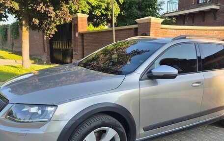 Skoda Octavia, 2015 год, 1 900 000 рублей, 5 фотография
