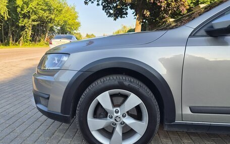 Skoda Octavia, 2015 год, 1 900 000 рублей, 11 фотография