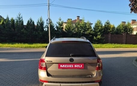 Skoda Octavia, 2015 год, 1 900 000 рублей, 3 фотография