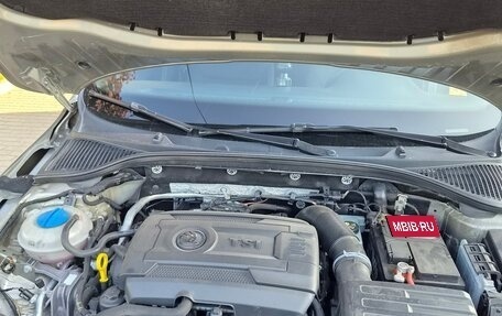 Skoda Octavia, 2015 год, 1 900 000 рублей, 18 фотография