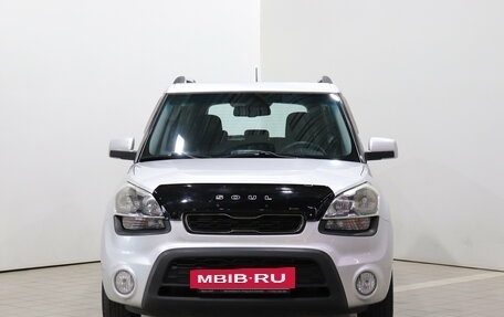 KIA Soul I рестайлинг, 2012 год, 865 000 рублей, 2 фотография