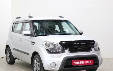KIA Soul I рестайлинг, 2012 год, 865 000 рублей, 3 фотография