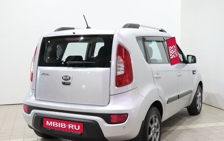 KIA Soul I рестайлинг, 2012 год, 865 000 рублей, 5 фотография