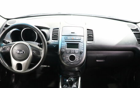 KIA Soul I рестайлинг, 2012 год, 865 000 рублей, 15 фотография