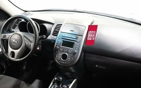 KIA Soul I рестайлинг, 2012 год, 865 000 рублей, 14 фотография