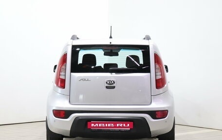 KIA Soul I рестайлинг, 2012 год, 865 000 рублей, 6 фотография