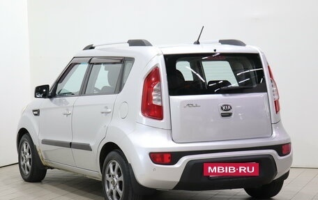 KIA Soul I рестайлинг, 2012 год, 865 000 рублей, 7 фотография