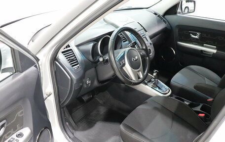 KIA Soul I рестайлинг, 2012 год, 865 000 рублей, 17 фотография