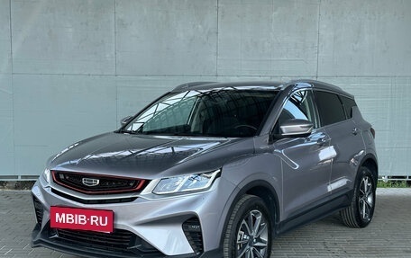Geely Coolray I, 2022 год, 1 480 000 рублей, 3 фотография