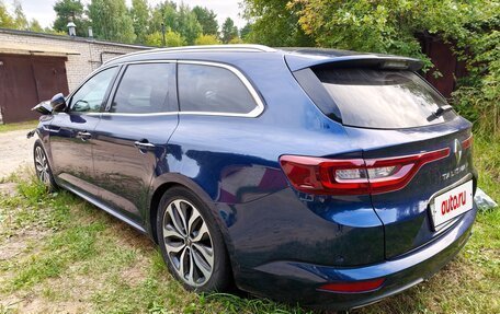 Renault Talisman, 2016 год, 965 000 рублей, 4 фотография