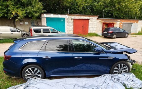 Renault Talisman, 2016 год, 965 000 рублей, 2 фотография