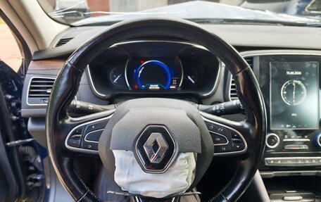 Renault Talisman, 2016 год, 965 000 рублей, 15 фотография