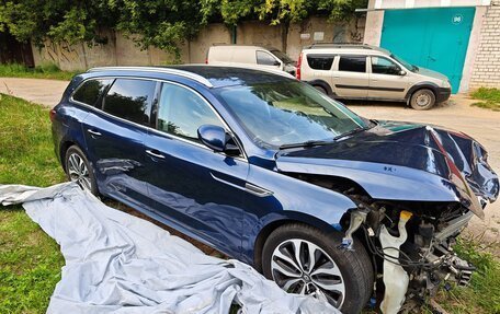 Renault Talisman, 2016 год, 965 000 рублей, 9 фотография
