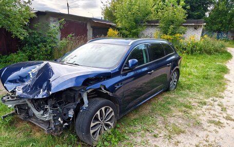 Renault Talisman, 2016 год, 965 000 рублей, 8 фотография