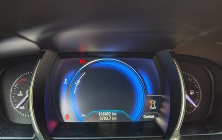 Renault Talisman, 2016 год, 965 000 рублей, 13 фотография