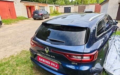 Renault Talisman, 2016 год, 965 000 рублей, 5 фотография
