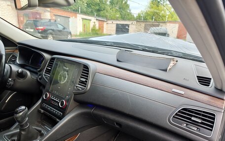 Renault Talisman, 2016 год, 965 000 рублей, 20 фотография