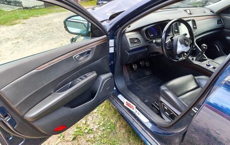 Renault Talisman, 2016 год, 965 000 рублей, 16 фотография