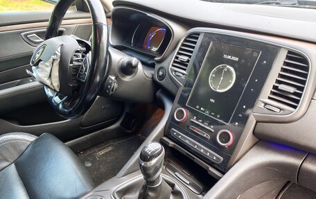 Renault Talisman, 2016 год, 965 000 рублей, 21 фотография