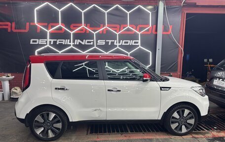 KIA Soul II рестайлинг, 2018 год, 1 490 000 рублей, 3 фотография