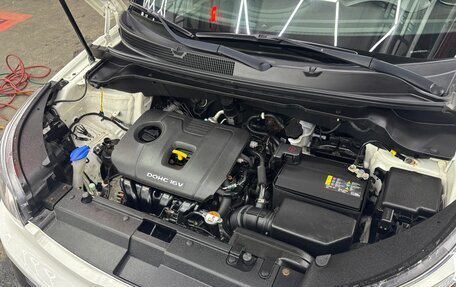 KIA Soul II рестайлинг, 2018 год, 1 490 000 рублей, 11 фотография