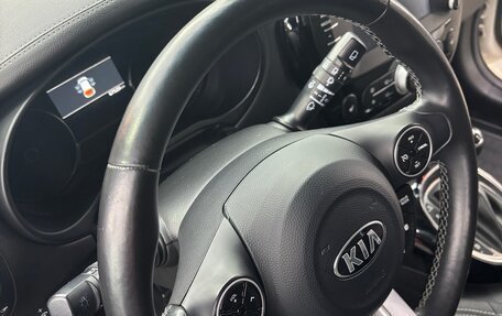 KIA Soul II рестайлинг, 2018 год, 1 490 000 рублей, 7 фотография
