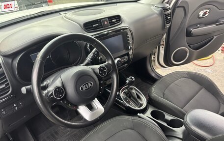 KIA Soul II рестайлинг, 2018 год, 1 490 000 рублей, 5 фотография