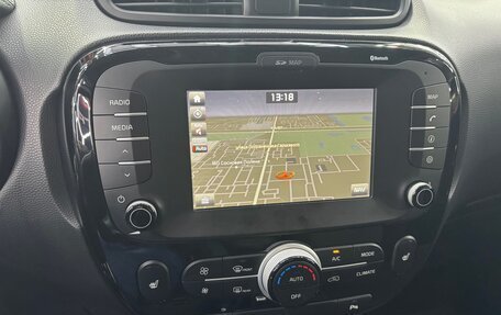 KIA Soul II рестайлинг, 2018 год, 1 490 000 рублей, 8 фотография