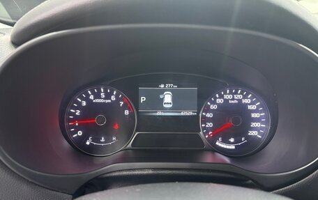 KIA Soul II рестайлинг, 2018 год, 1 490 000 рублей, 9 фотография