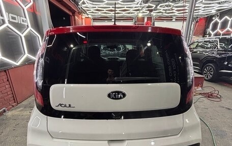 KIA Soul II рестайлинг, 2018 год, 1 490 000 рублей, 4 фотография